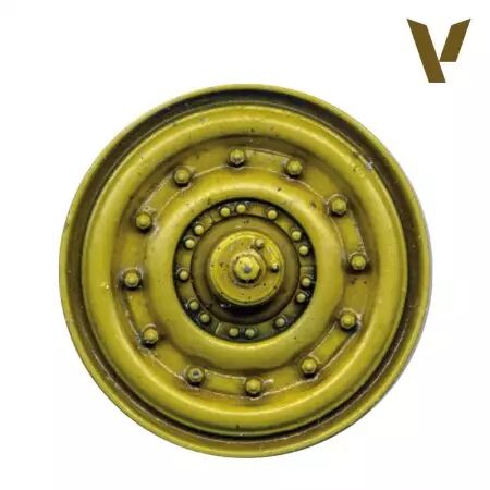 Dark Yellow 76503   - Model Wash - Vallejo