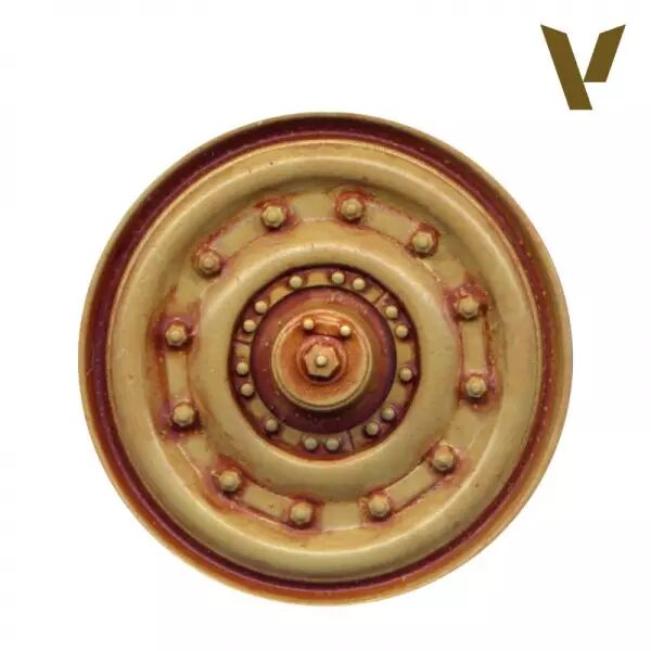 Light Rust 76505   - Model Wash - Vallejo