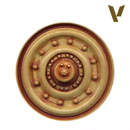 Light Rust 76505   - Model Wash - Vallejo