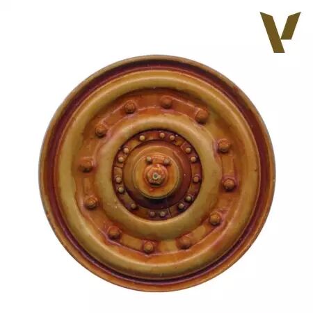 Dark Rust 76507   - Model Wash - Vallejo