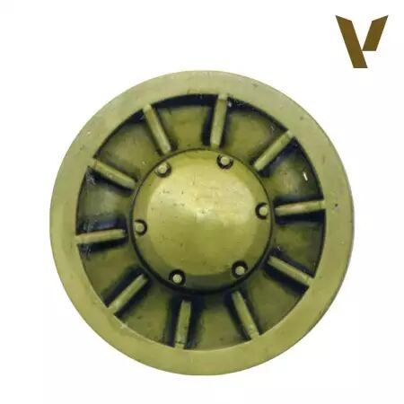 Dark Green 76512   - Model Wash - Vallejo