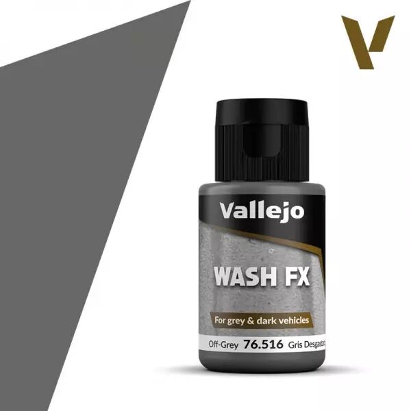 Off Grey 76516   - Model Wash - Vallejo