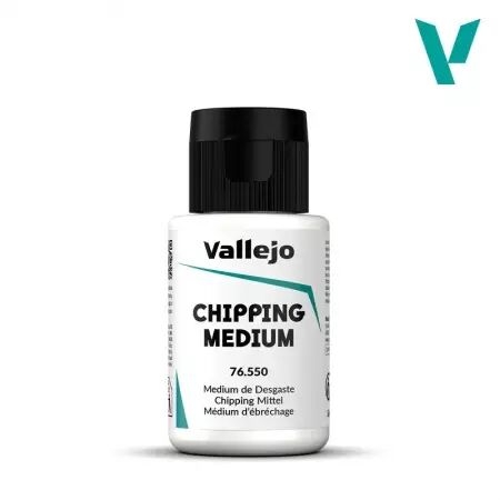 Chipping Medium 76550   - Model Wash - Vallejo