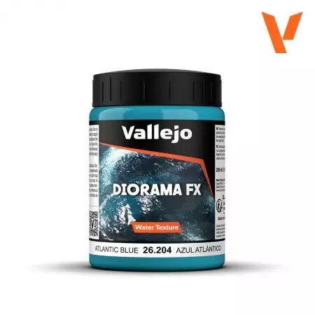 Atlantic Blue  26204  - Diorama Effects - Vallejo