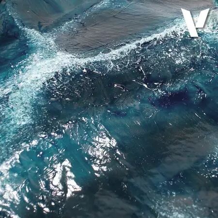 Atlantic Blue  26204  - Diorama Effects - Vallejo