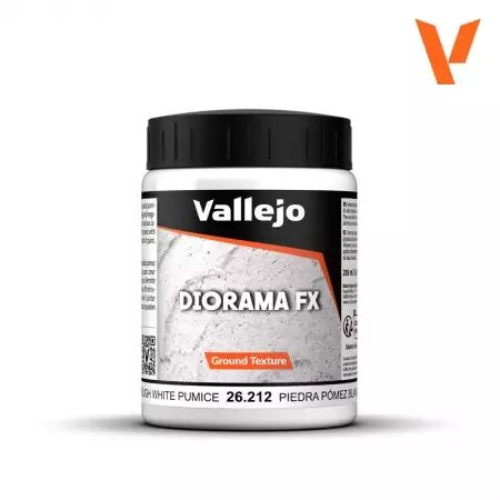 White Pumice  26212  - Diorama Effects - Vallejo