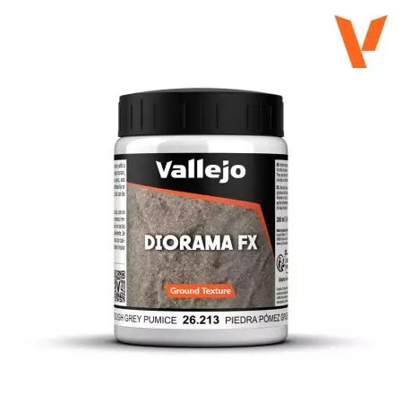 Grey Pumice  26213  - Diorama Effects - Vallejo
