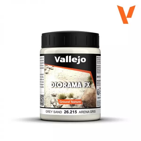 Sandy Paste 26215  - Diorama Effects - Vallejo