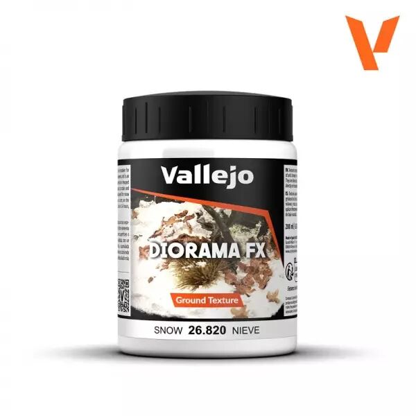 Snow 26820  - Diorama Effects - Vallejo
