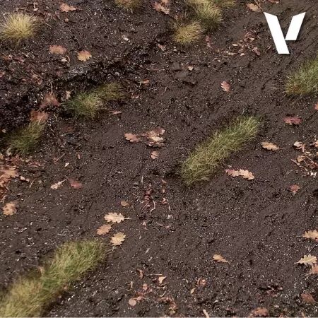 Russian Thick Mud  26808  - Diorama Effects - Vallejo