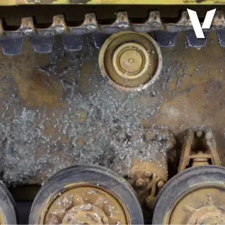 Industrial Thick Mud  26809  - Diorama Effects - Vallejo