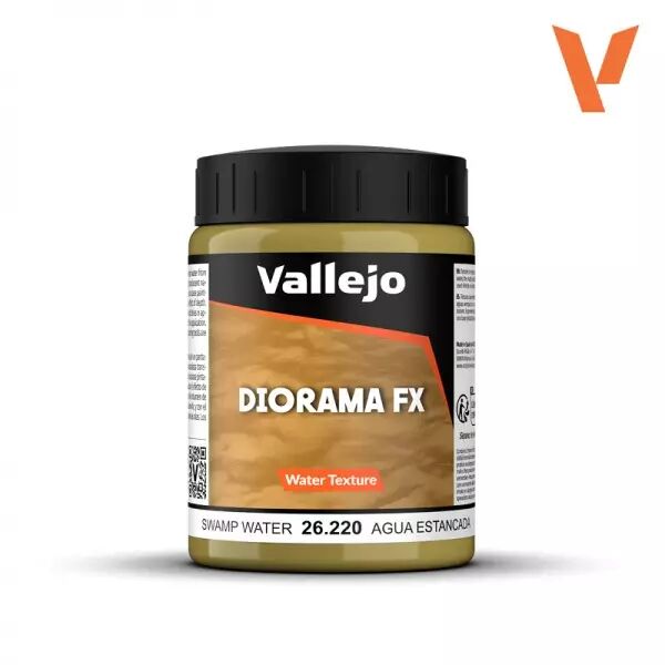 Swamp Water 26220  - Diorama Effects - Vallejo