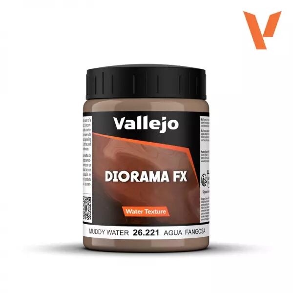 Muddy Water 26221  - Diorama Effects - Vallejo
