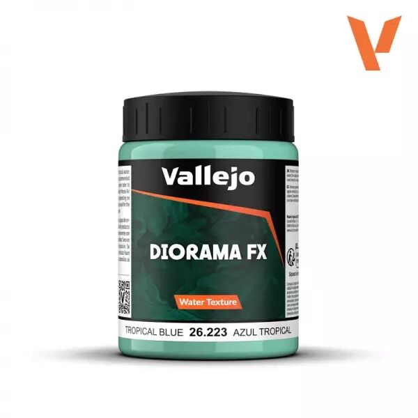 Tropical Water 26223  - Diorama Effects - Vallejo