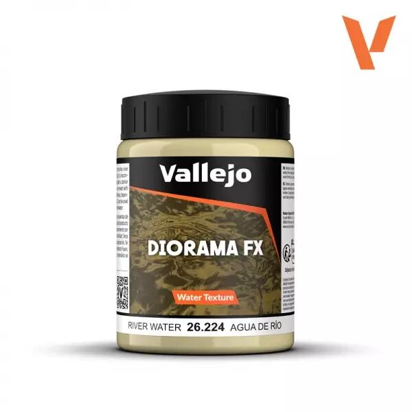 River Water 26224  - Diorama Effects - Vallejo