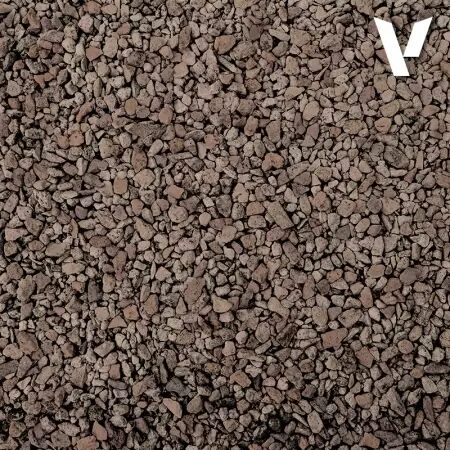 Mars Red 2-5mm 26306  - Diorama Effects - Vallejo