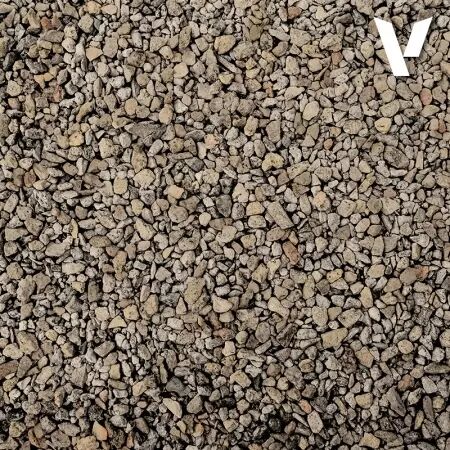 Arid Yellow 2-5mm 26315  - Diorama Effects - Vallejo