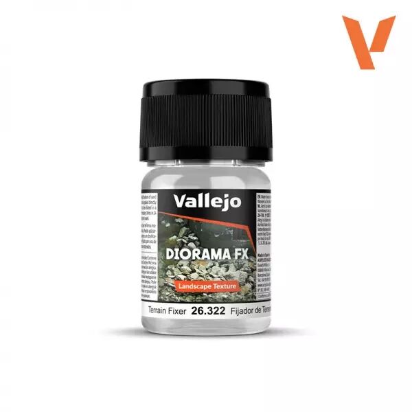 Terrain Fixer 26322  - Diorama Effects - Vallejo