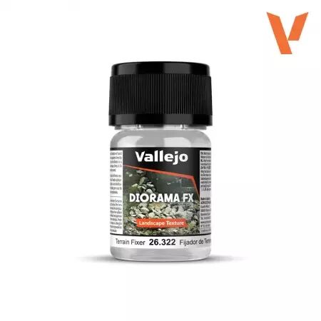Terrain Fixer 26322  - Diorama Effects - Vallejo
