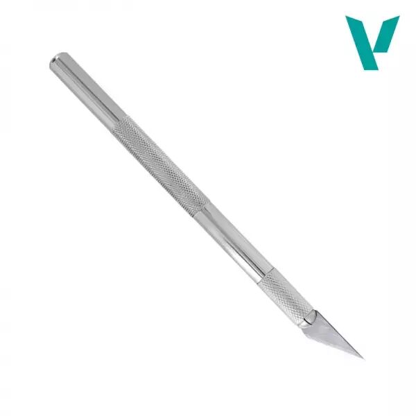 Couteau de Mod�lisme N�1 avec Lame N�11 - Outillage - Vallejo