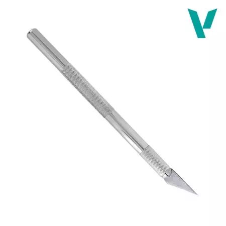 Couteau de Mod&eacute;lisme N&deg;1 avec Lame N&deg;11 - Outillage - Vallejo