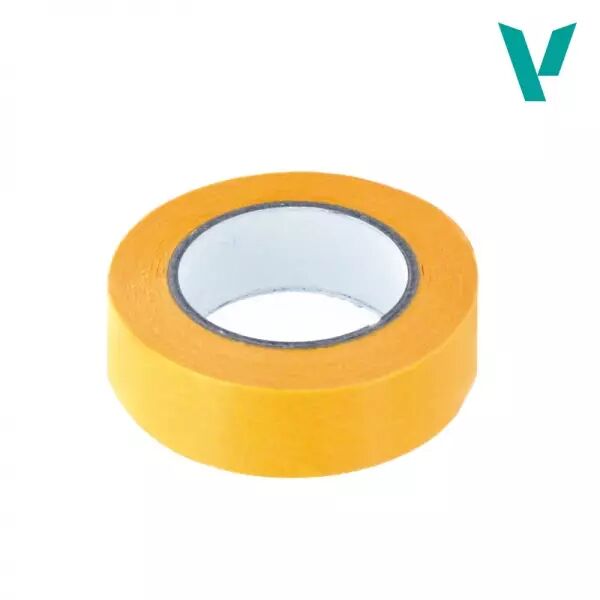 Precision Masking Tape 18 mm x 18 m  Single Pack - Outillage - Vallejo