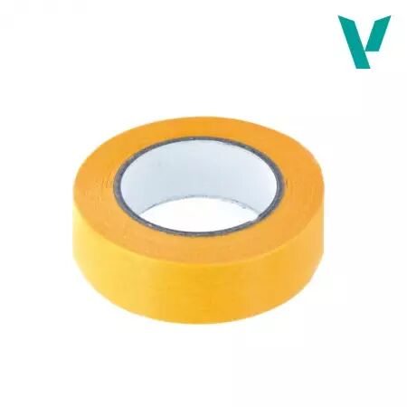 Precision Masking Tape 18 mm x 18 m  Single Pack - Outillage - Vallejo