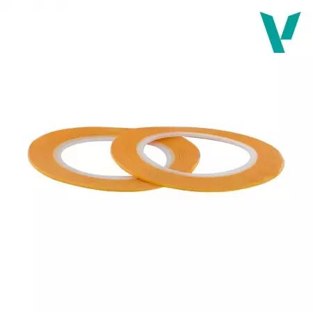 Precision Masking Tape 1 mm x 18 m  Twin Pack - Outillage - Vallejo