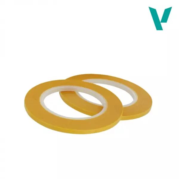 Precision Masking Tape 3 mm x 18 m  Twin Pack - Outillage - Vallejo