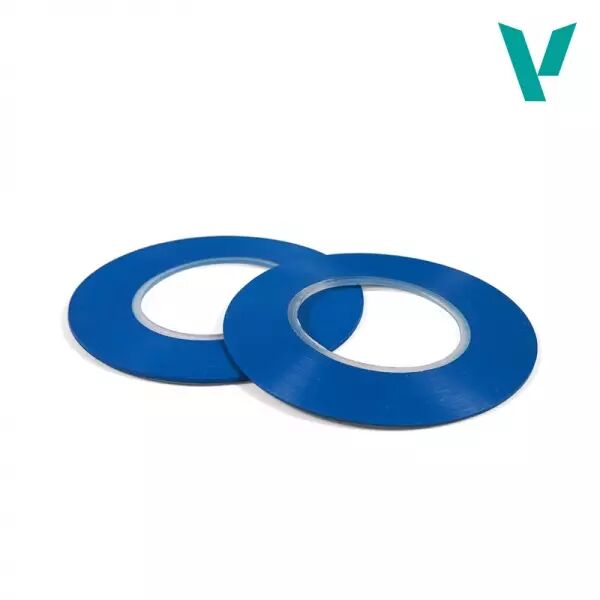 Flexible Masking Tape (1 mm x 18 m) - Outillage - Vallejo
