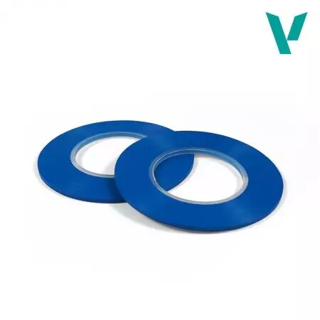 Flexible Masking Tape (2 mm x 18 m) - Outillage - Vallejo