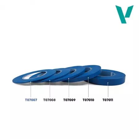 Flexible Masking Tape (2 mm x 18 m) - Outillage - Vallejo