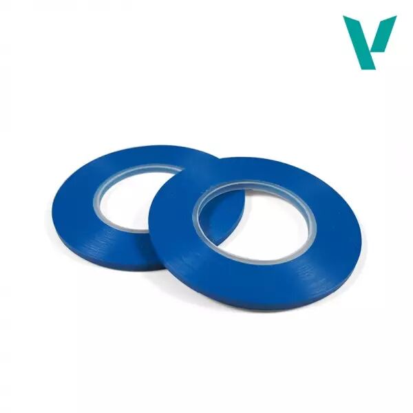 Flexible Masking Tape (3 mm x 18 m) - Outillage - Vallejo