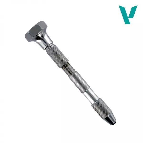 Porte-Foret Pivotant Double Ended avec T�te Tournante (Pin vice  double ended)  - Outillage - Vallejo