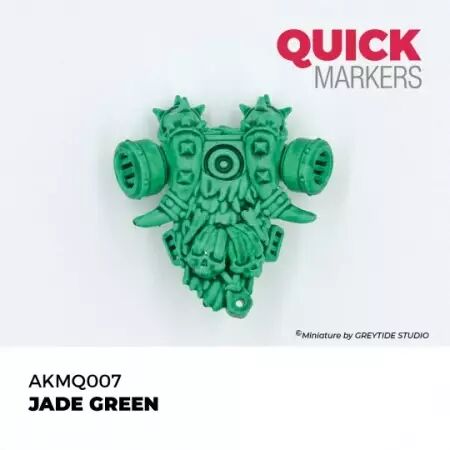 Jade Green - Quick Marker - AK Interactive