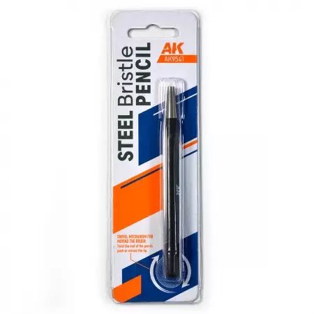 Steel Bristle Pencil - Outillage - AK Interactive