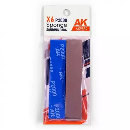 Sponge P2000 - Outillage - AK Interactive