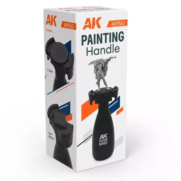 Painting Handle - Outillage - AK Interactive