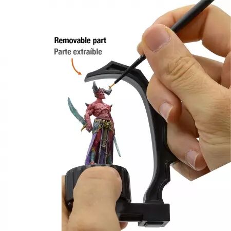 Handle Support For Painting Miniatures - Outillage - AK Interactive