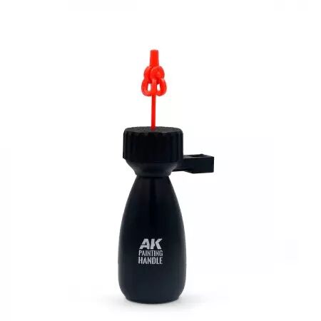 Holding Pins For Ak9565 Handle Support (10 Units) - Outillage - AK Interactive