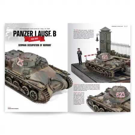 German Panzers WW2 Early Period 1939-1942 (English) - Livre - AK Interactive