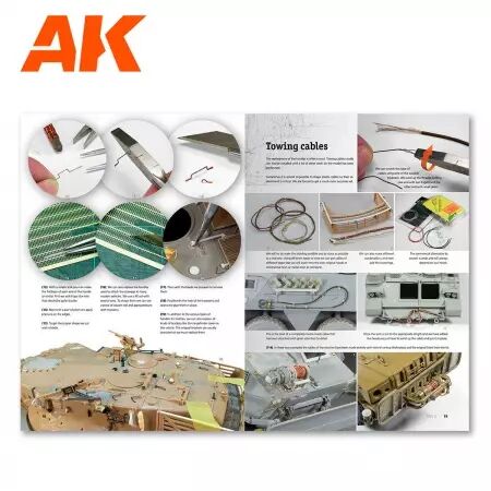 FAQ3  Military Vehicles  - English  - Livre - AK Interactive