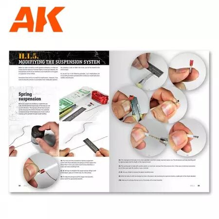 FAQ3  Military Vehicles  - English  - Livre - AK Interactive