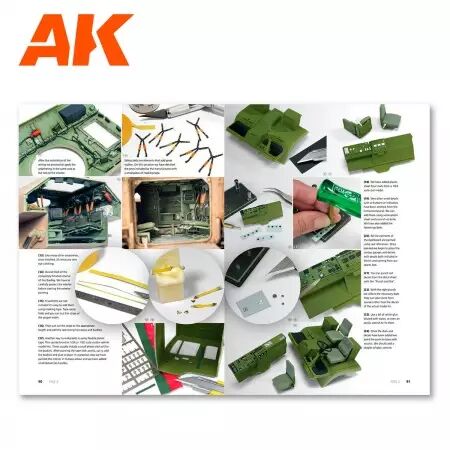 FAQ3  Military Vehicles  - English  - Livre - AK Interactive