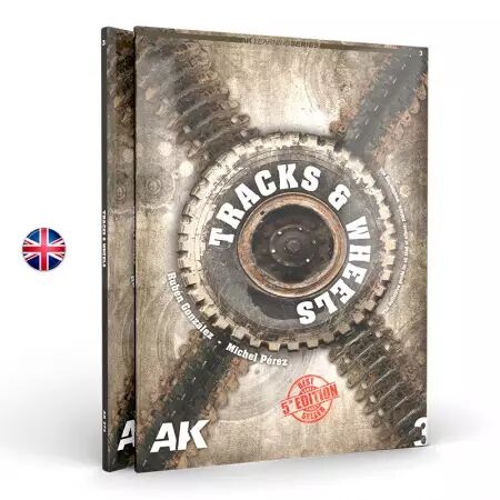 Tracks & Wheels (Ak Learning Series N&ordm;3) English - Livre - AK Interactive