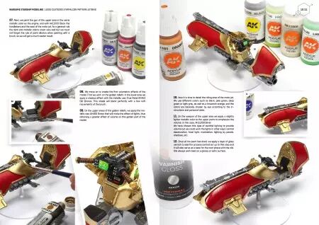 Ak Learning Wargames Series 1. Starship Techniques. English - Livre - AK Interactive