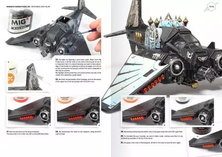 Ak Learning Wargames Series 1. Starship Techniques. English - Livre - AK Interactive