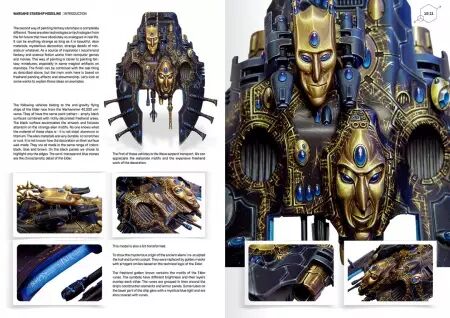 Ak Learning Wargames Series 2: Starship Techniques. English - Livre - AK Interactive