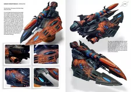 Ak Learning Wargames Series 2: Starship Techniques. English - Livre - AK Interactive