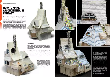 Ak Learning Wargame Series 4 Scenery Techniques En - Livre - AK Interactive